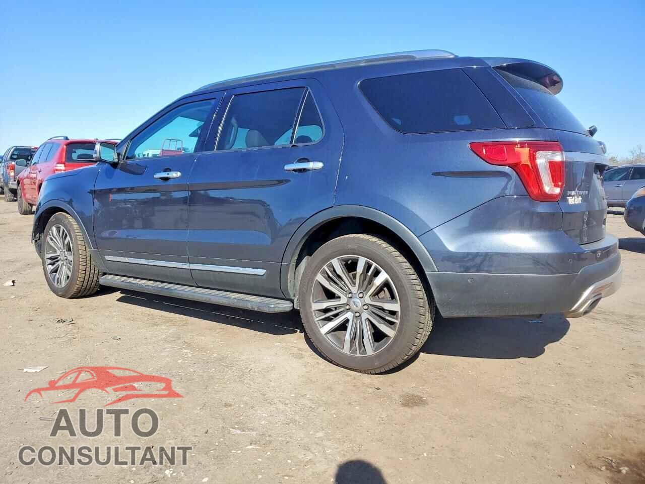 FORD EXPLORER 2017 - 1FM5K8HT0HGC45327