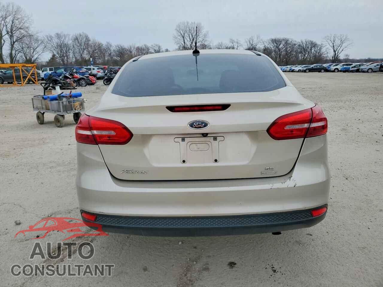FORD FOCUS 2017 - 1FADP3FE6HL292903