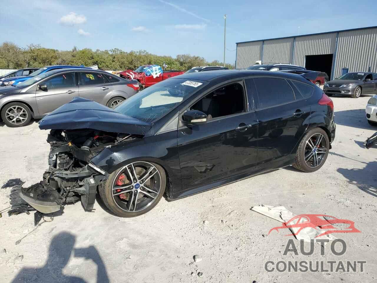 FORD FOCUS 2016 - 1FADP3L9XGL211004