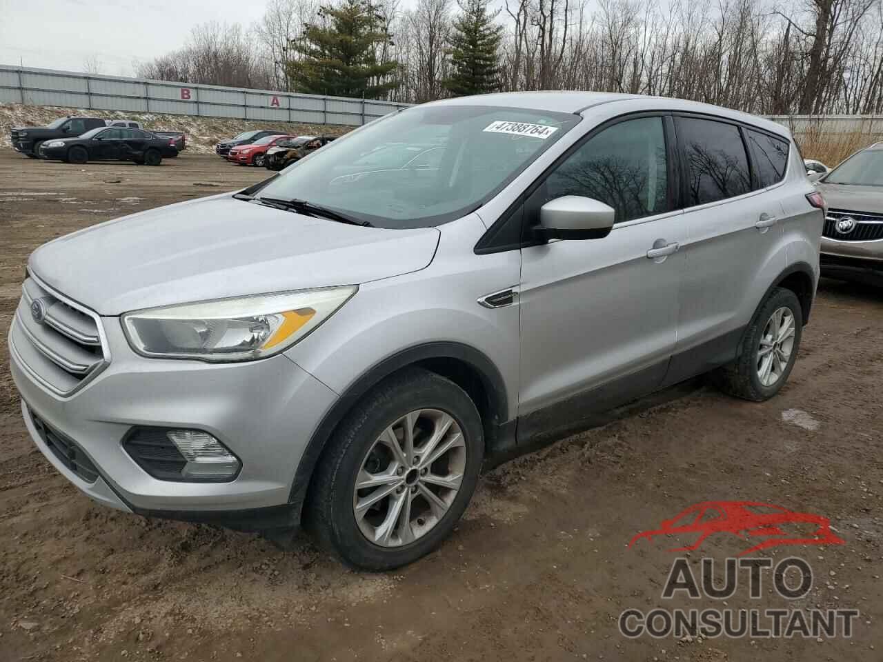 FORD ESCAPE 2017 - 1FMCU0GD8HUB99390