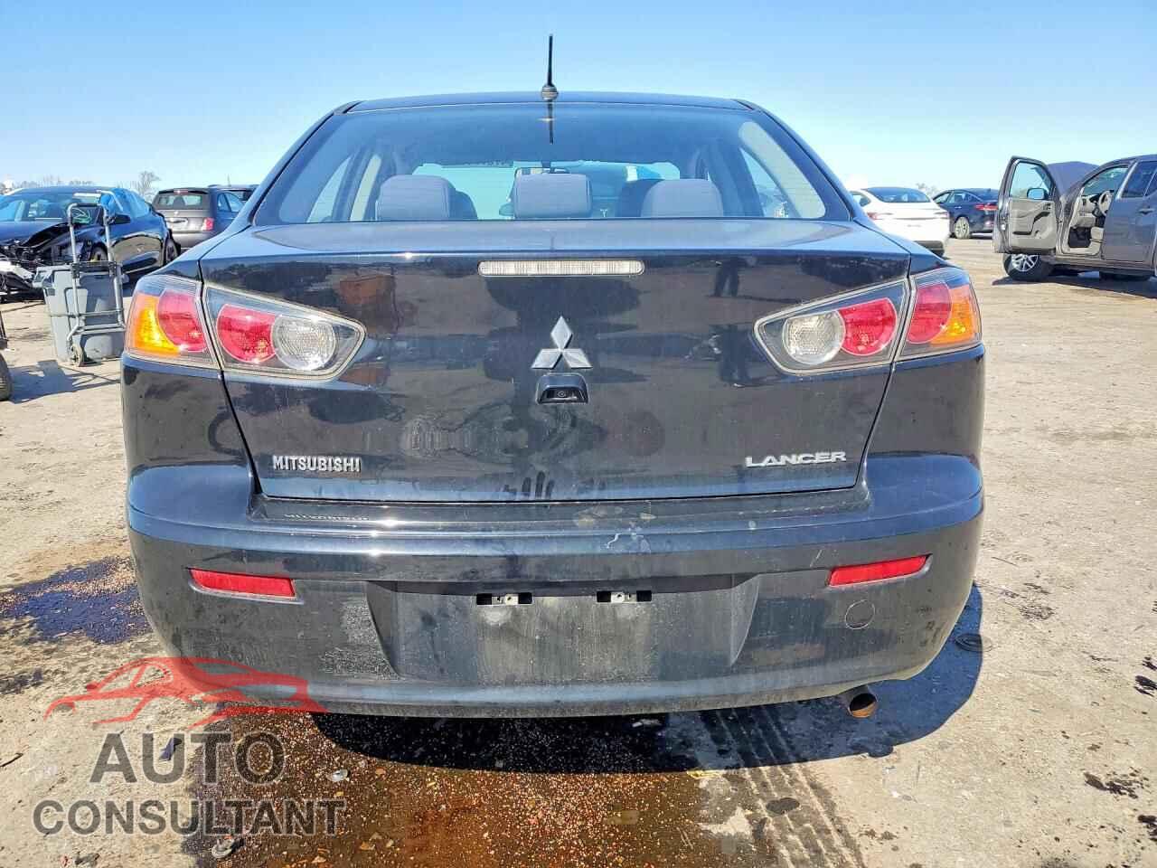MITSUBISHI LANCER 2017 - JA32U2FU1HU007738