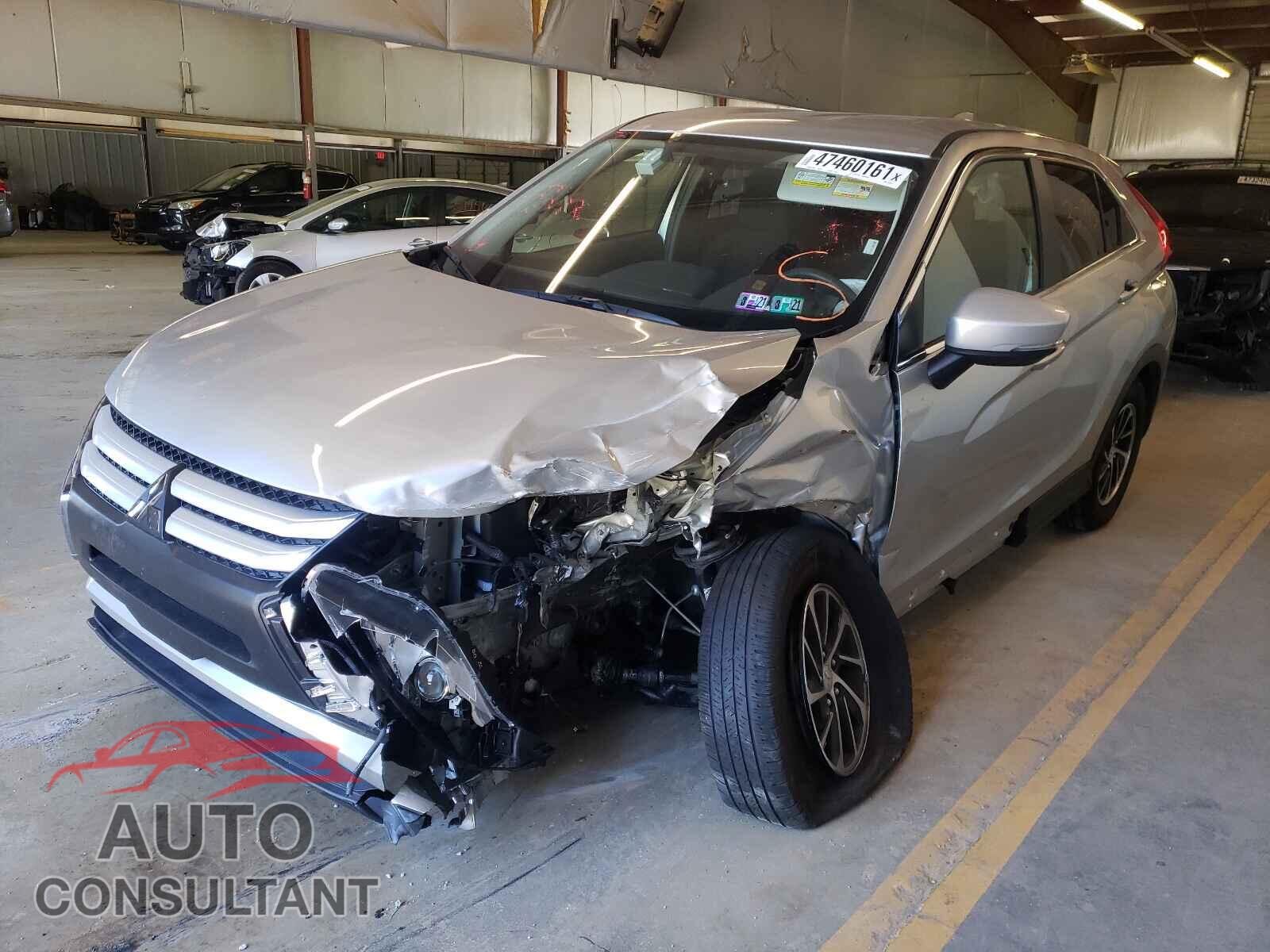 MITSUBISHI ECLIPSE 2020 - JA4AT3AA1LZ033314