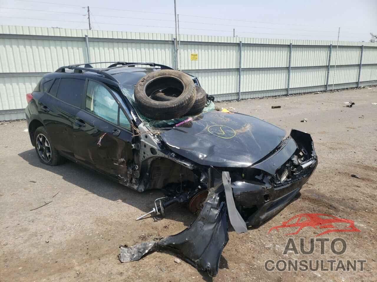 SUBARU CROSSTREK 2020 - JF2GTAPCXL8261445