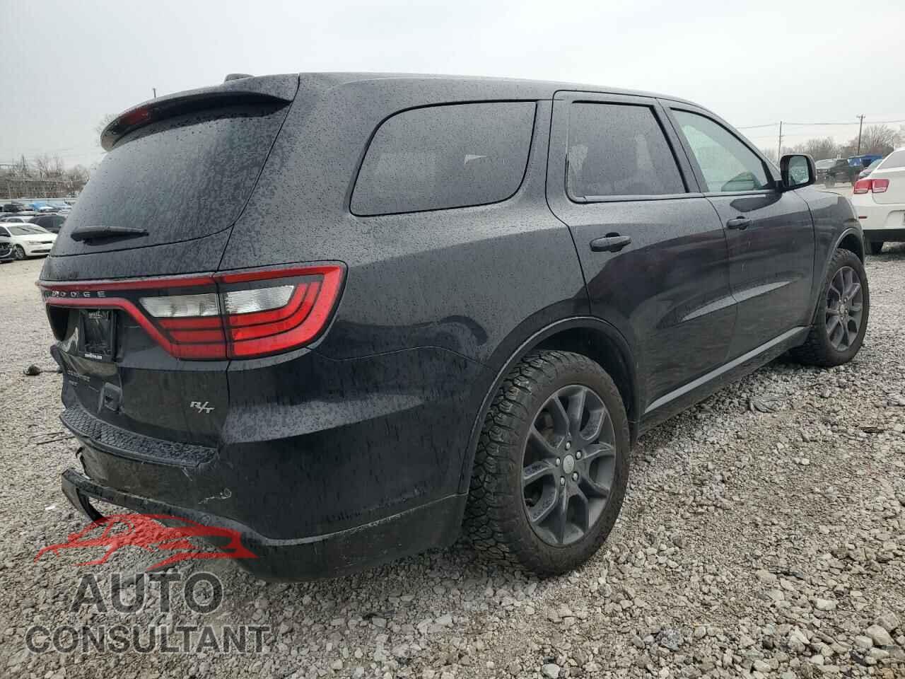 DODGE DURANGO 2017 - 1C4SDJCT7HC783286