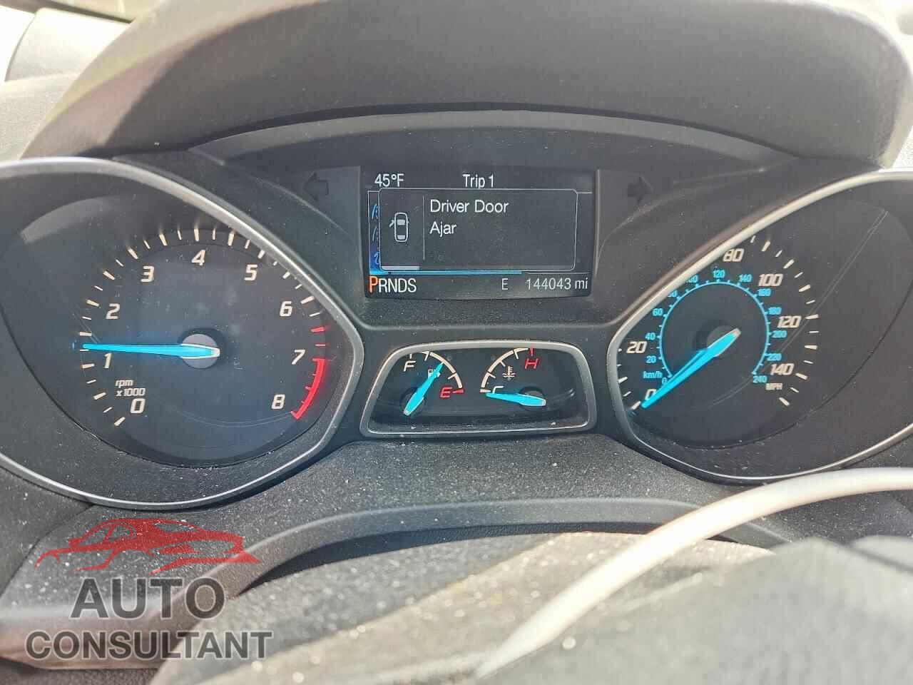FORD ESCAPE 2016 - 1FMCU0JX7GUC76218