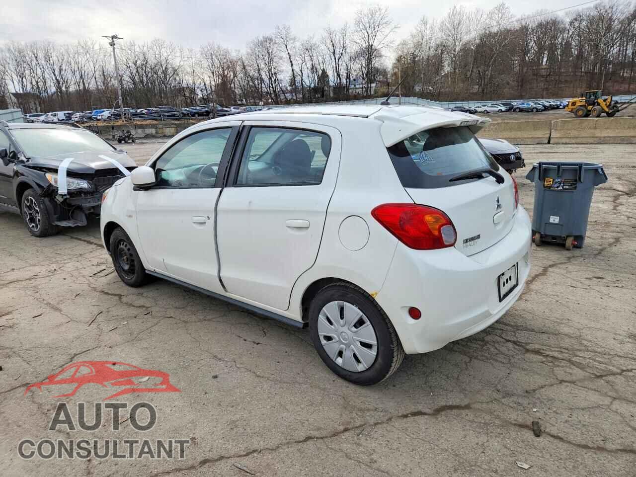MITSUBISHI MIRAGE 2015 - ML32A3HJ1FH060077