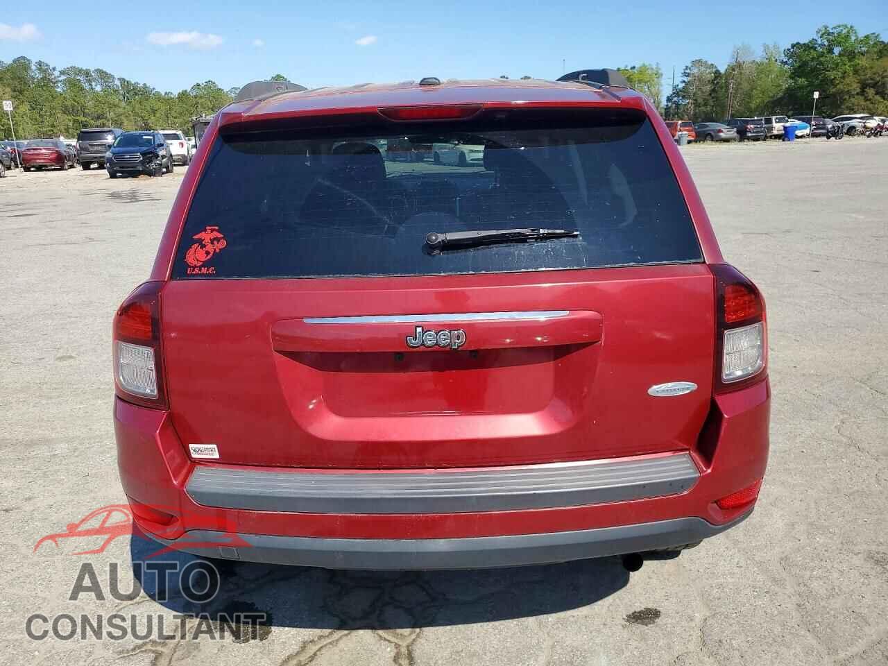 JEEP COMPASS 2014 - 1C4NJCEA3ED679056