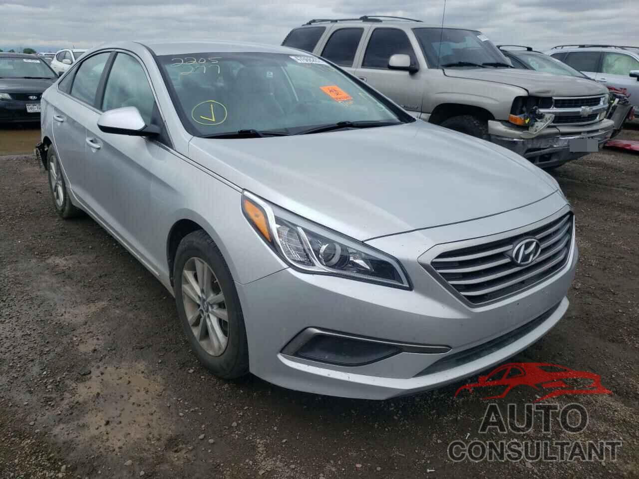 HYUNDAI SONATA 2016 - 5NPE24AF3GH329377