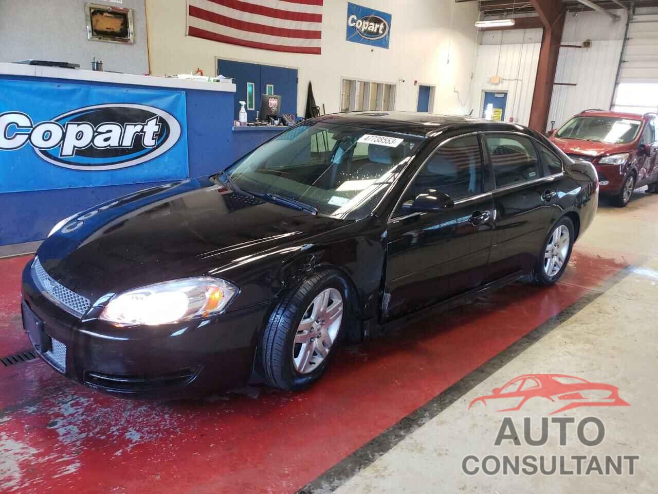 CHEVROLET IMPALA 2015 - 2G1WB5E31F1148555