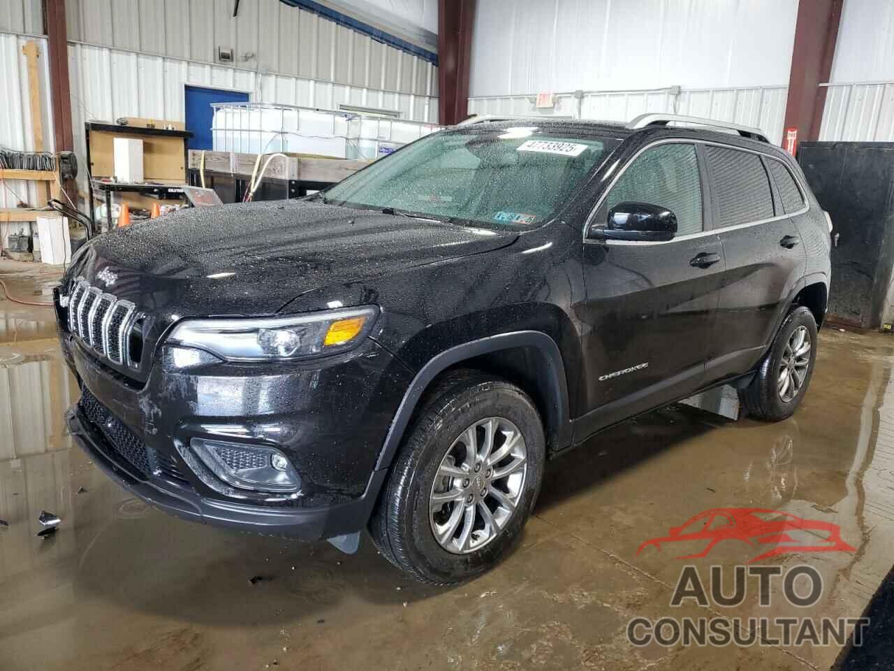 JEEP GRAND CHER 2021 - 1C4PJMMX0MD209666