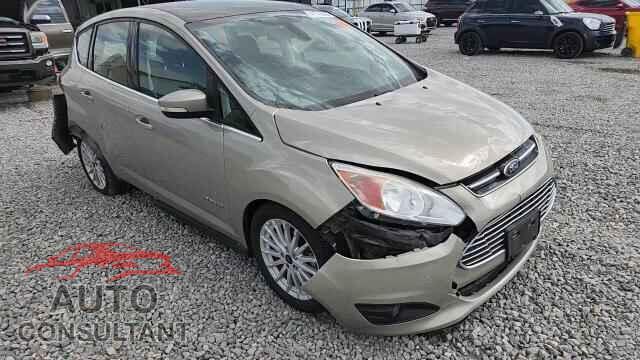 FORD CMAX 2016 - 1FADP5BU2GL112145