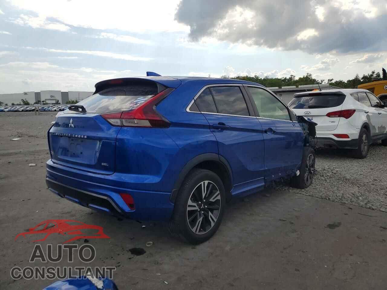 MITSUBISHI ECLIPSE 2023 - JA4ATWAA1PZ049665