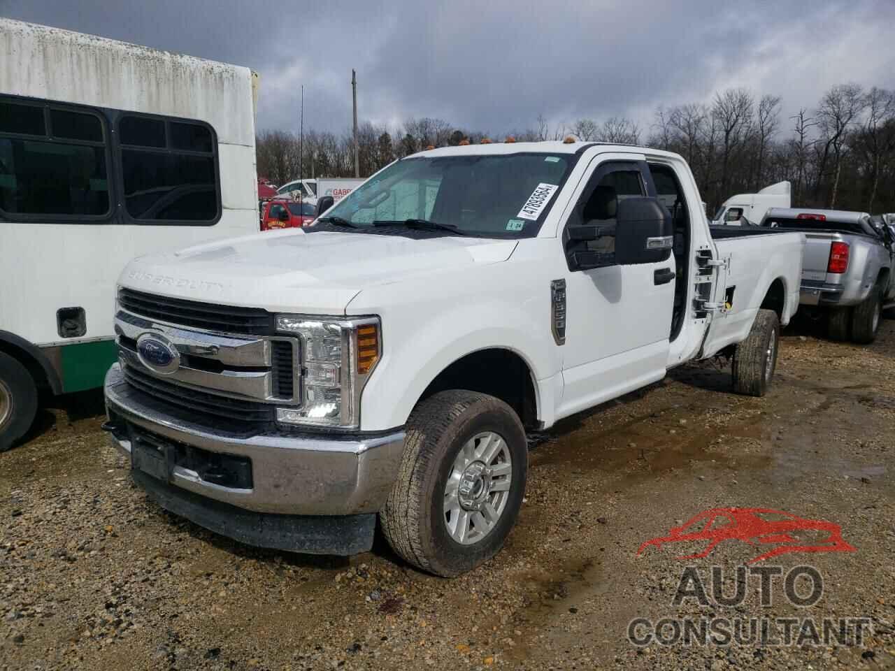 FORD F350 2019 - 1FT8X3B66KED59425