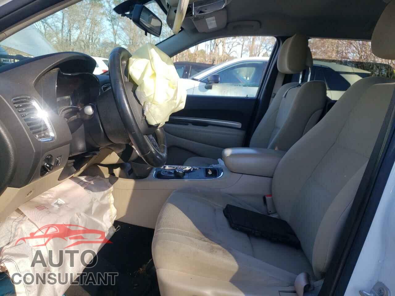 DODGE DURANGO 2014 - 1C4RDHAG0EC975996