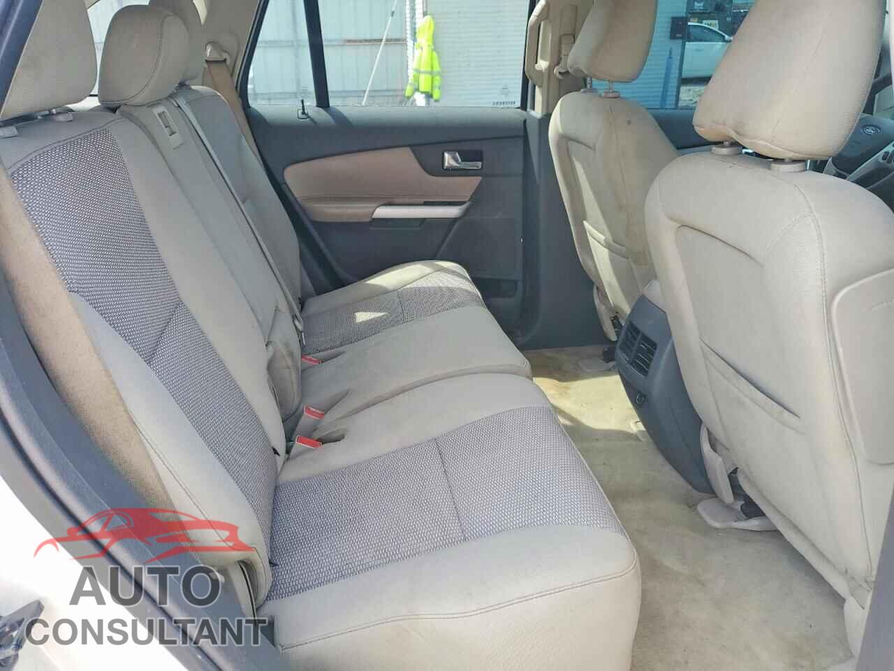 FORD EDGE 2011 - 2FMDK3JC7BBB65336