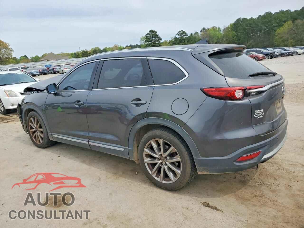 MAZDA CX-9 2017 - JM3TCBDY3H0135444