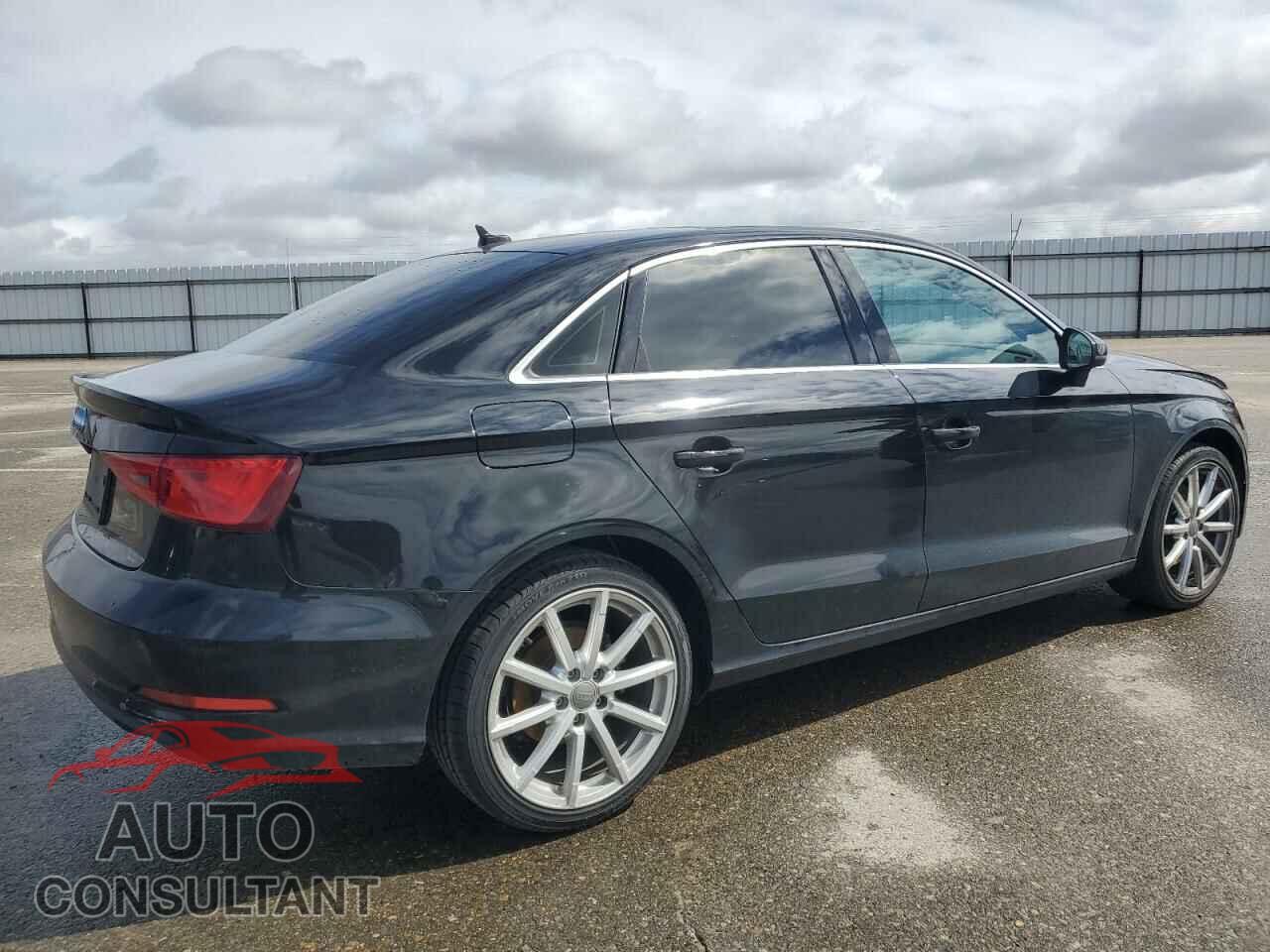 AUDI A3 2015 - WAUCCGFF9F1006484