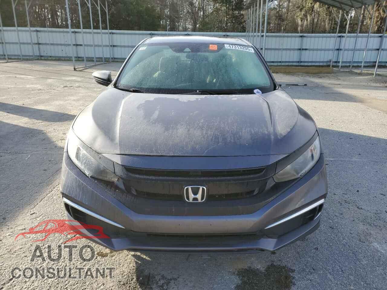 HONDA CIVIC 2019 - 2HGFC2F63KH524042