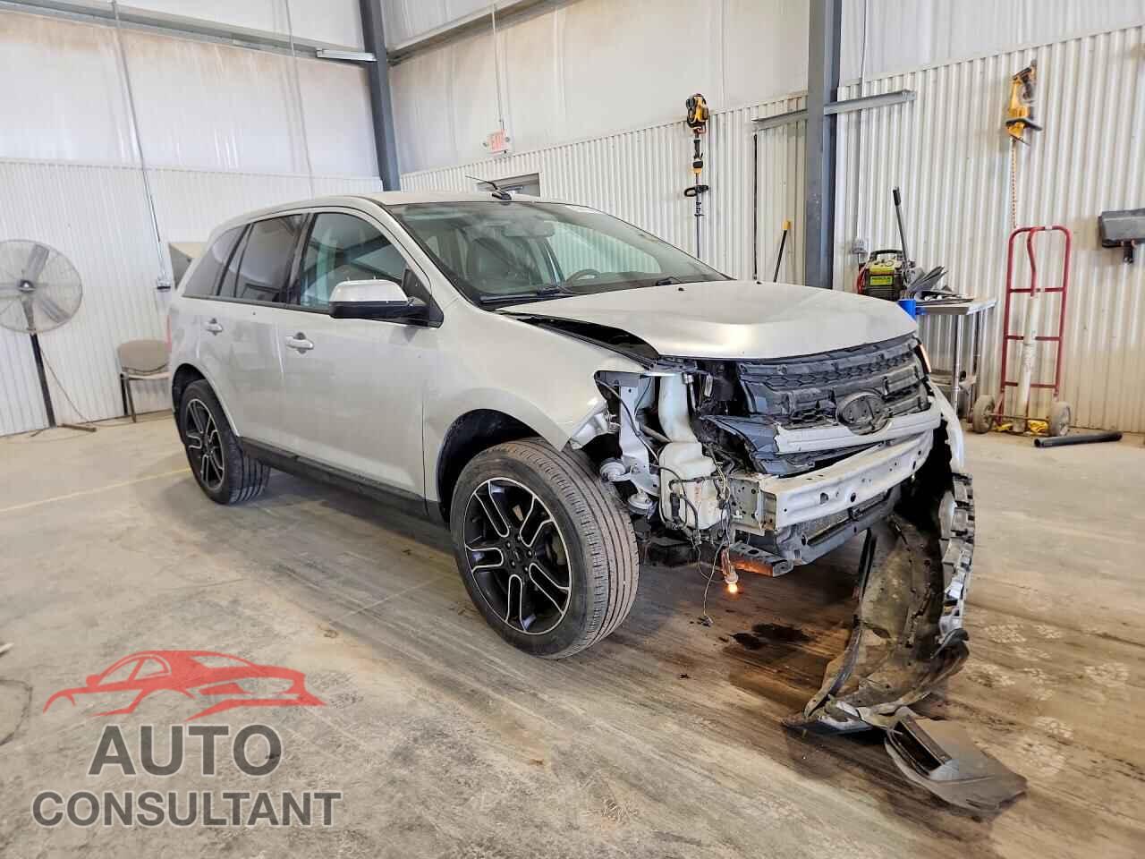 FORD EDGE 2013 - 2FMDK3JC1DBB53783