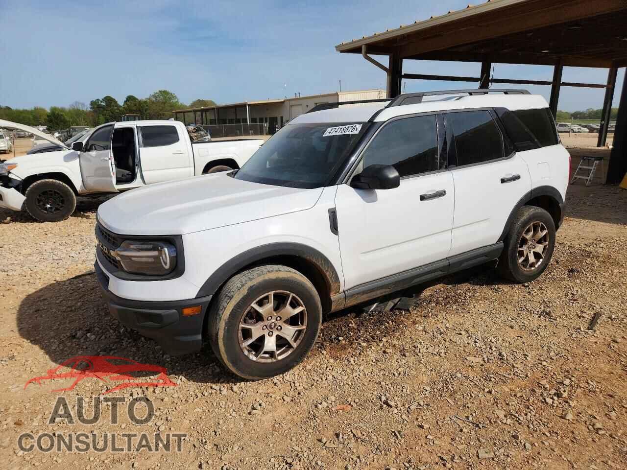 FORD BRONCO 2022 - 3FMCR9A66NRD09405