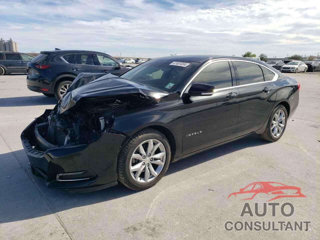 CHEVROLET IMPALA 2019 - 1G11Z5S35KU107550