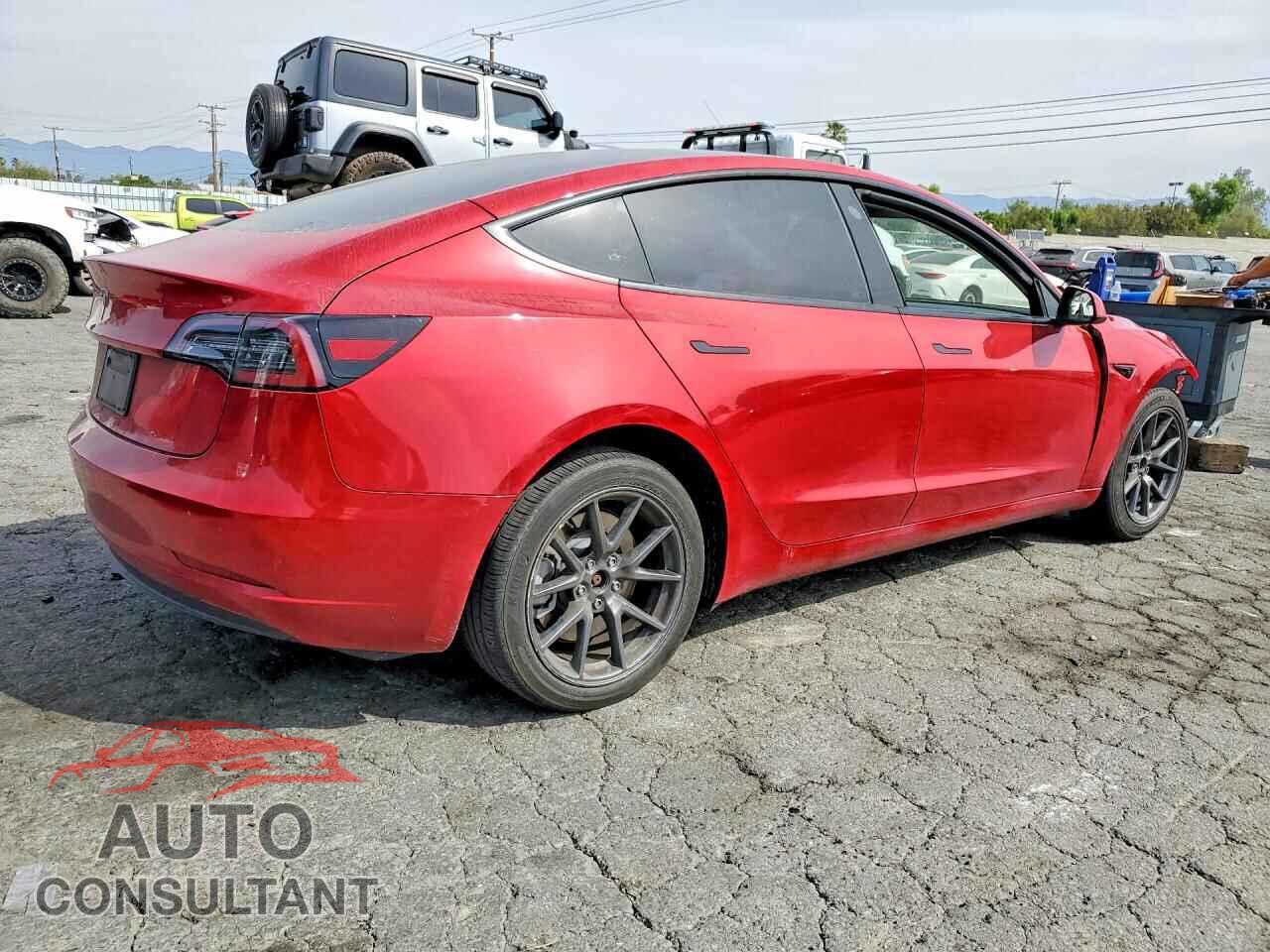 TESLA MODEL 3 2023 - 5YJ3E1EA2PF513896