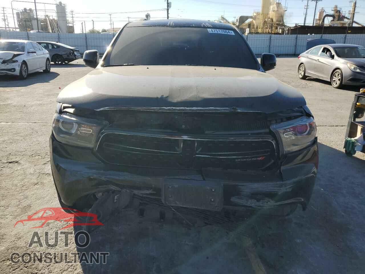 DODGE DURANGO 2018 - 1C4RDHDG1JC100514
