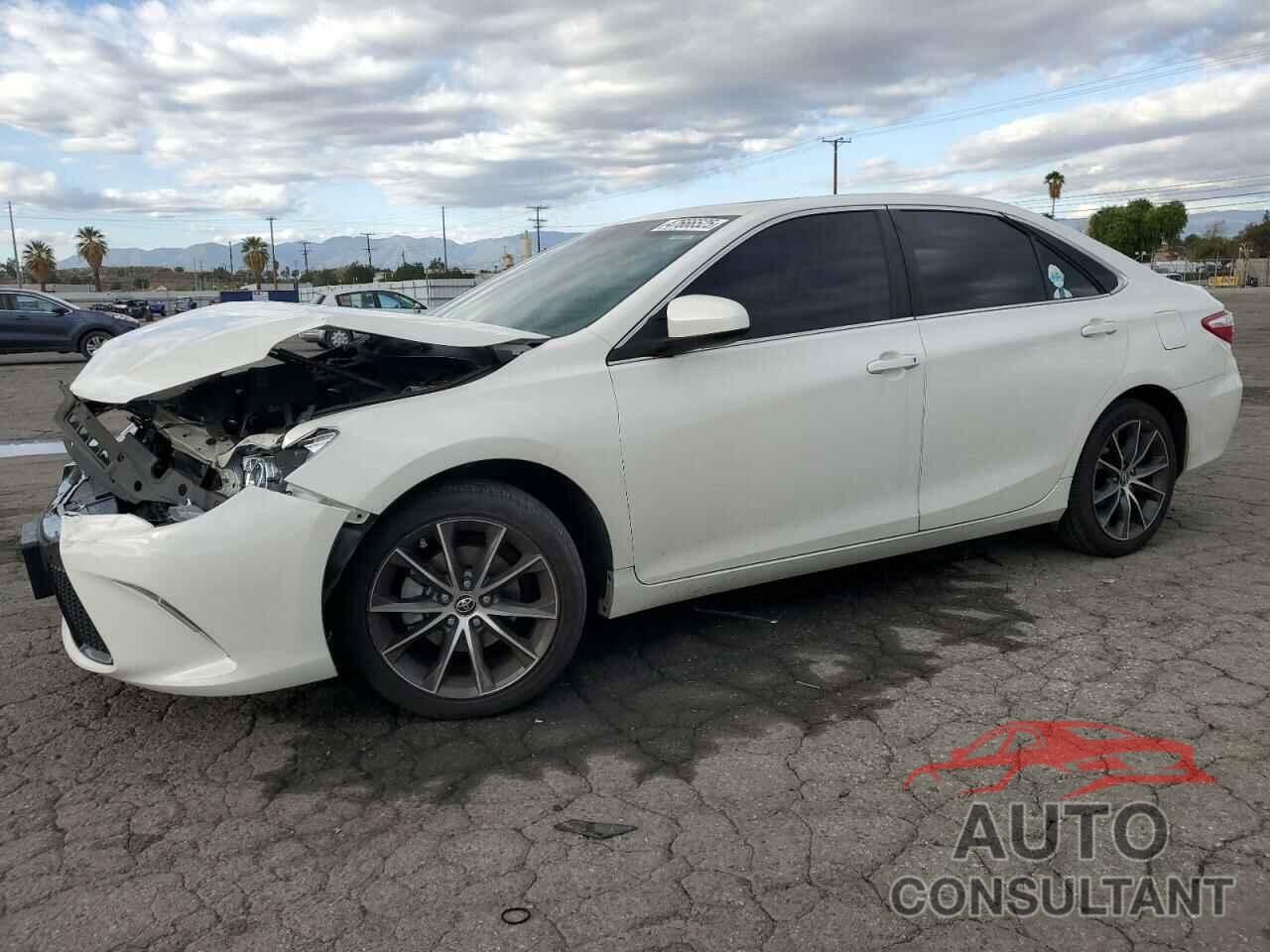 TOYOTA CAMRY 2017 - 4T1BF1FK2HU724147