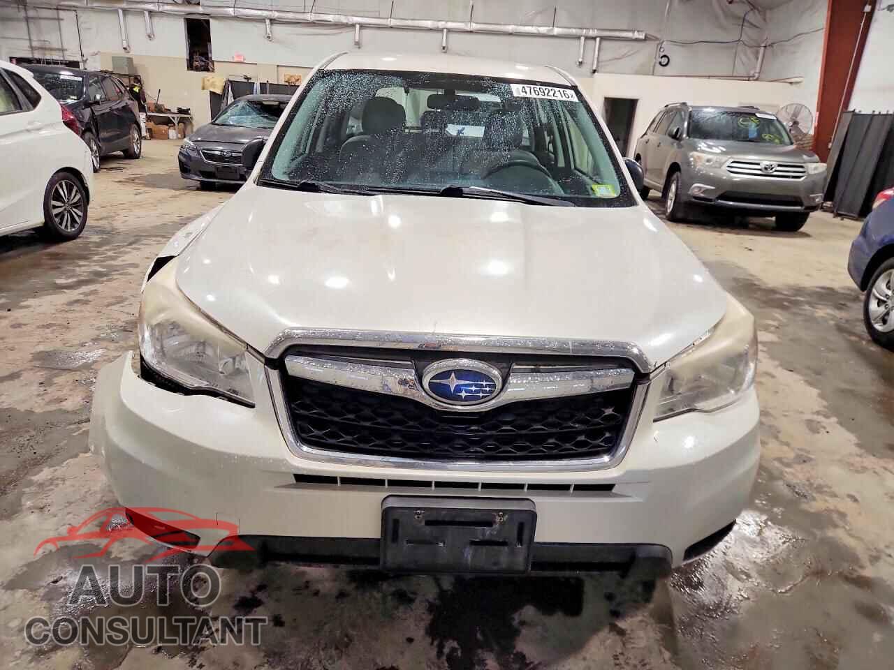 SUBARU FORESTER 2014 - JF2SJAAC7EH459203