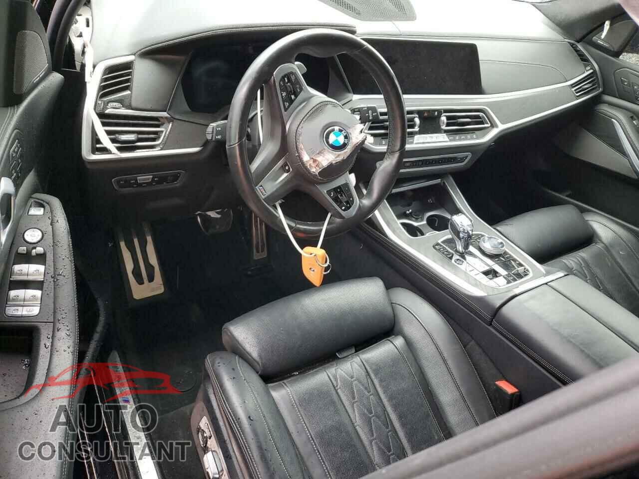 BMW X7 2021 - 5UXCX6C07M9H53745