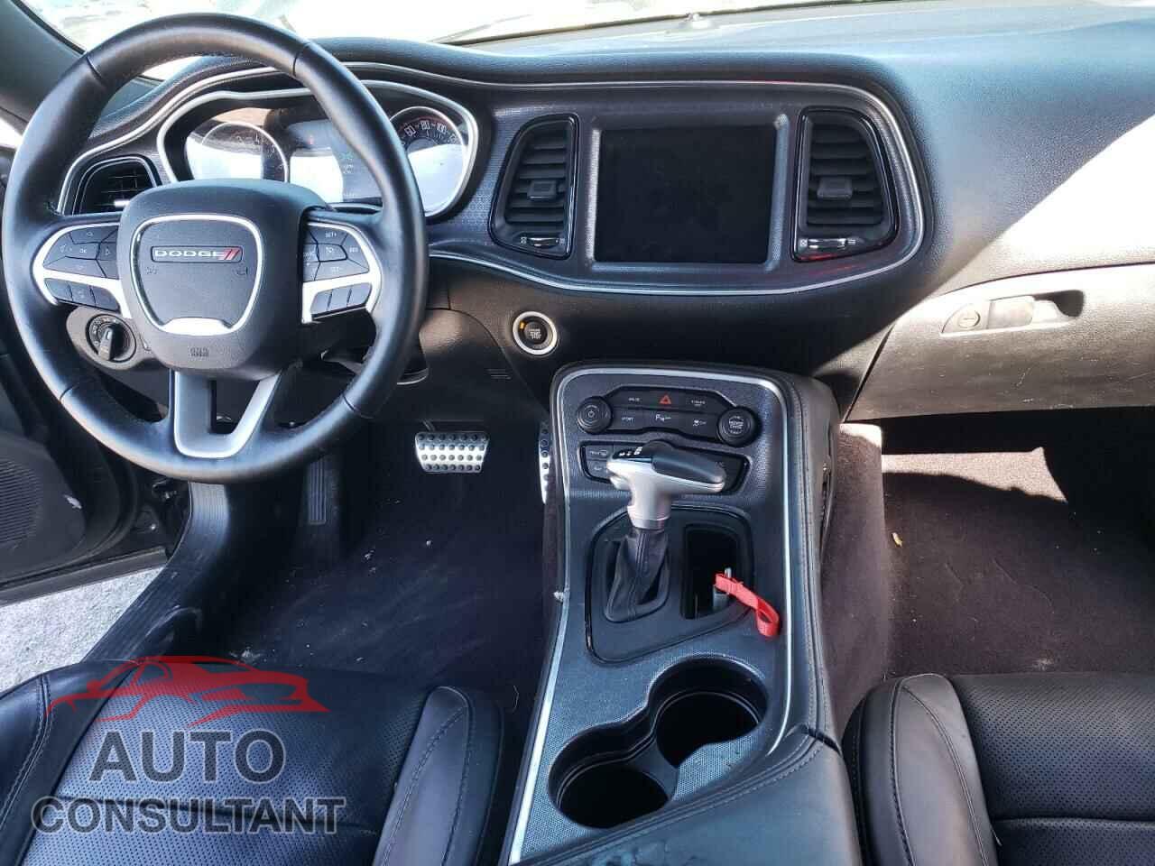 DODGE CHALLENGER 2017 - 2C3CDZAG8HH572897