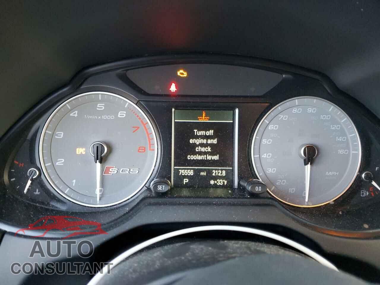 AUDI SQ5 2016 - WA1CCAFP5GA143653