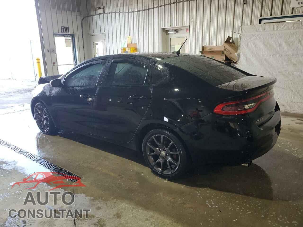 DODGE DART 2015 - 1C3CDFAAXFD391899