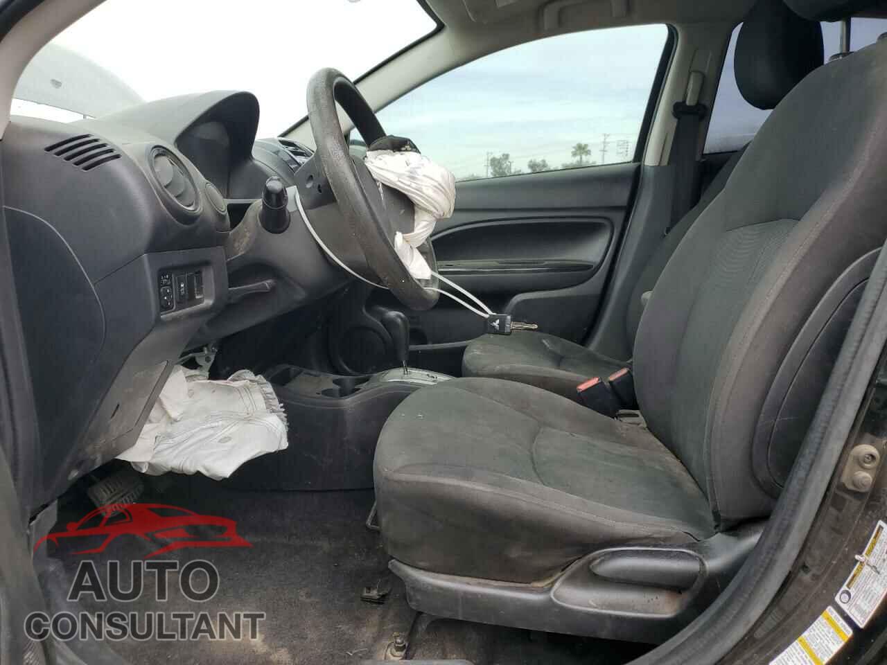 MITSUBISHI MIRAGE 2019 - ML32F3FJ8KHF18926