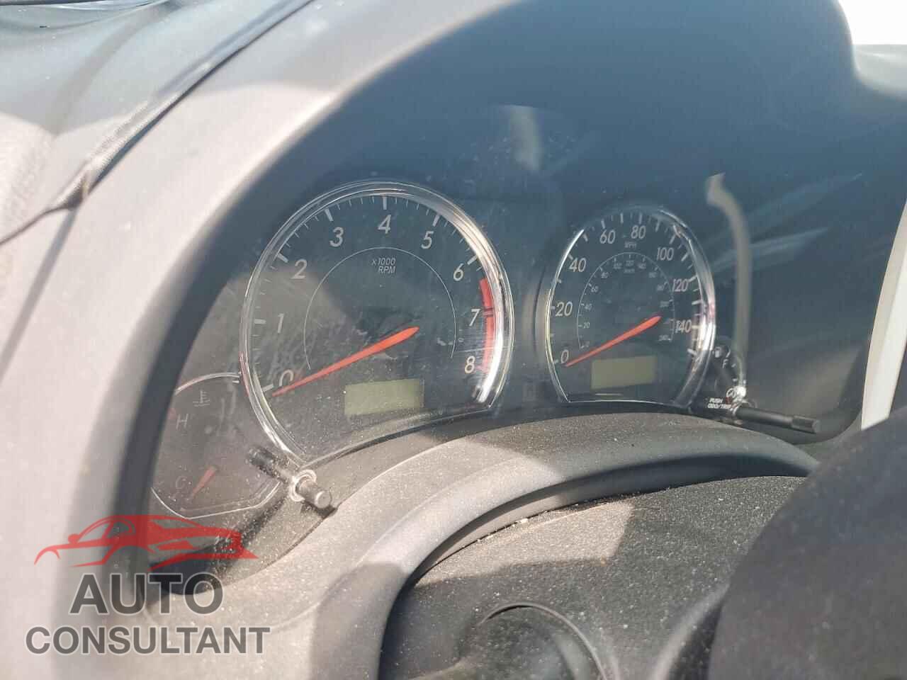 TOYOTA COROLLA 2011 - 2T1BU4EE9BC674908
