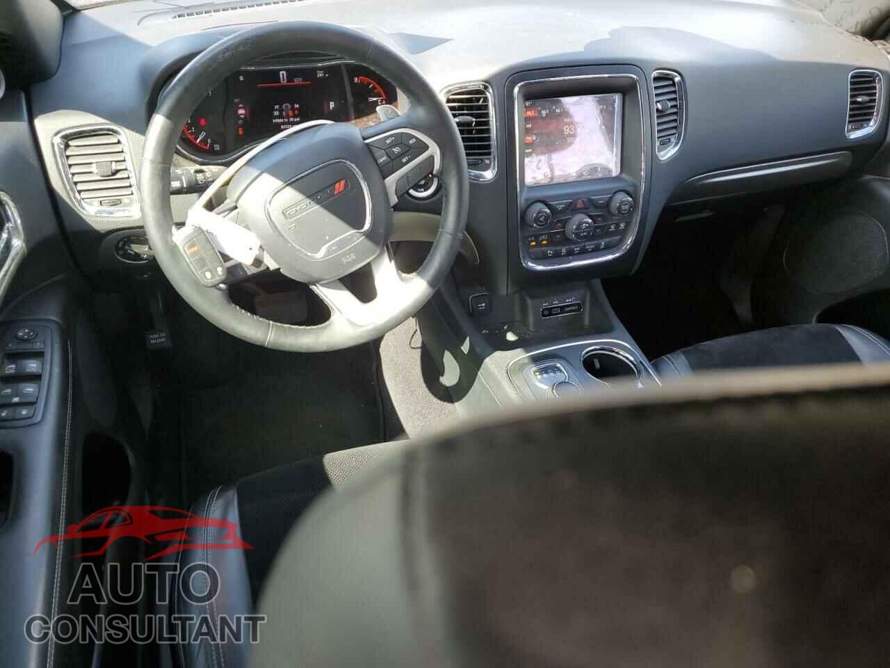 DODGE DURANGO 2016 - 1C4RDHAG4GC466674