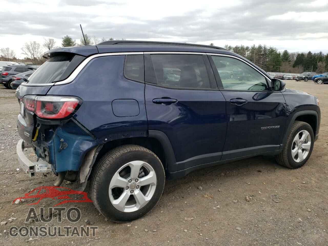 JEEP COMPASS 2019 - 3C4NJDBBXKT674462