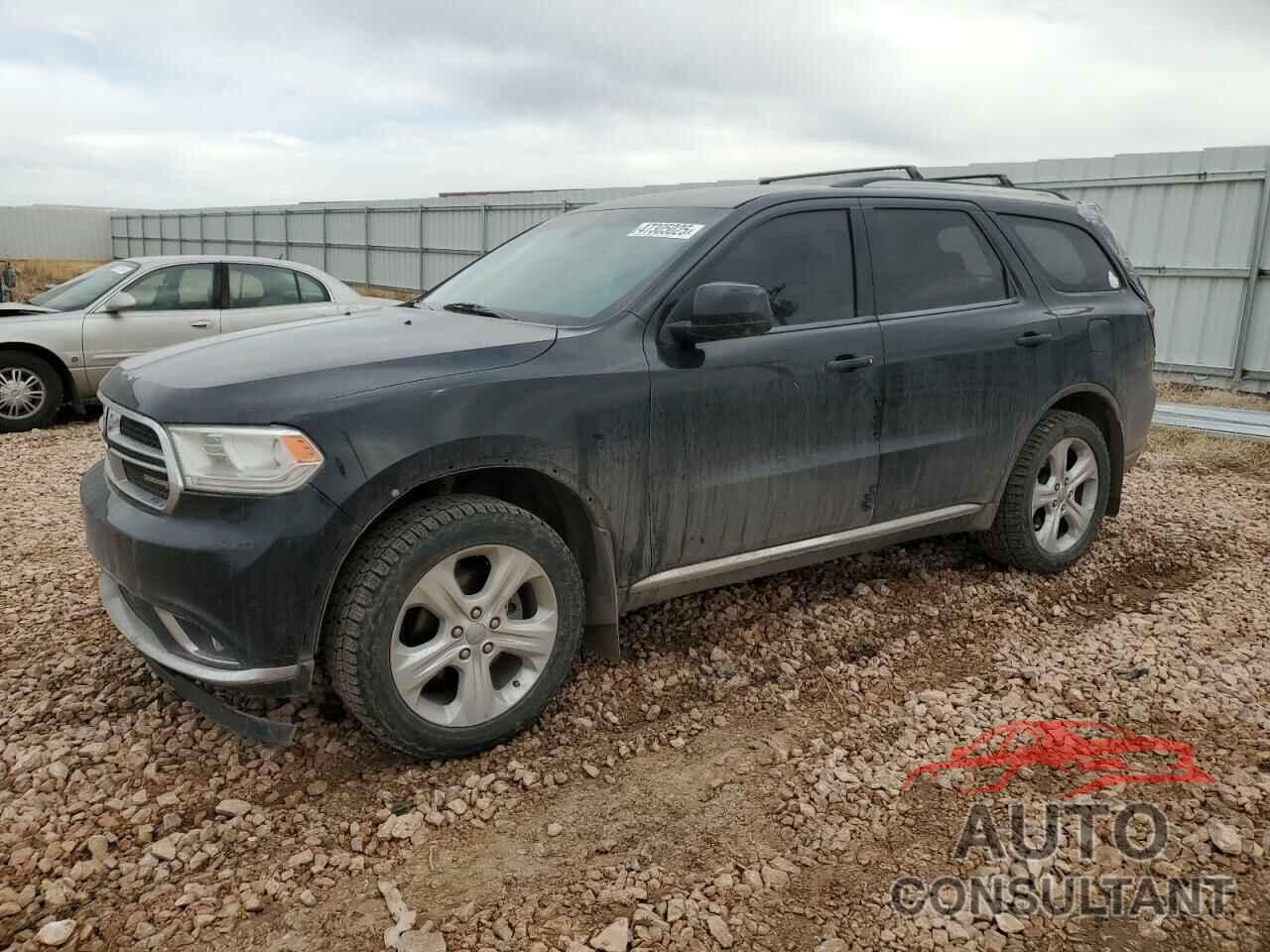 DODGE DURANGO 2015 - 1C4RDJAG0FC837478