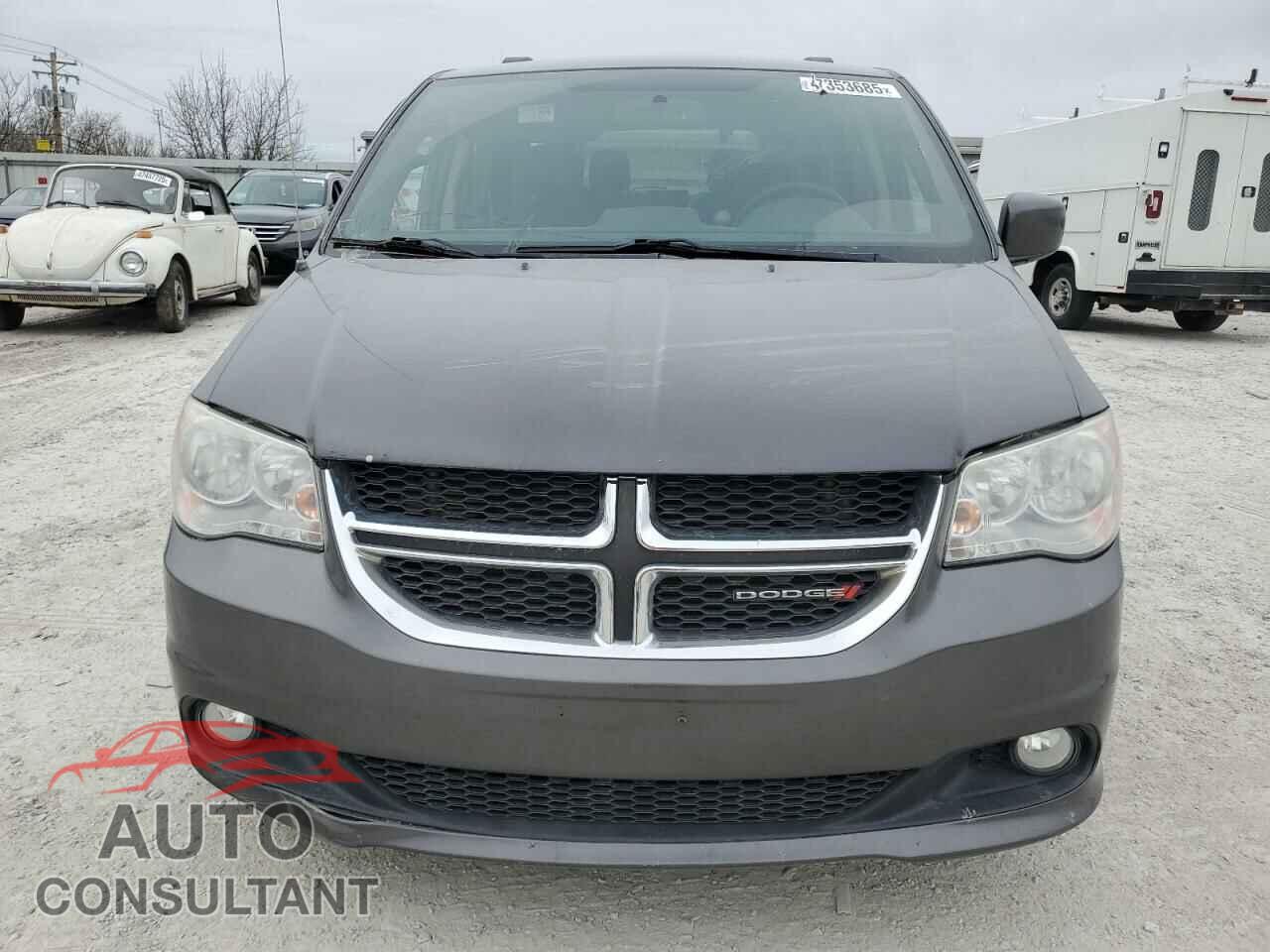 DODGE CARAVAN 2014 - 2C4RDGCG9ER371541