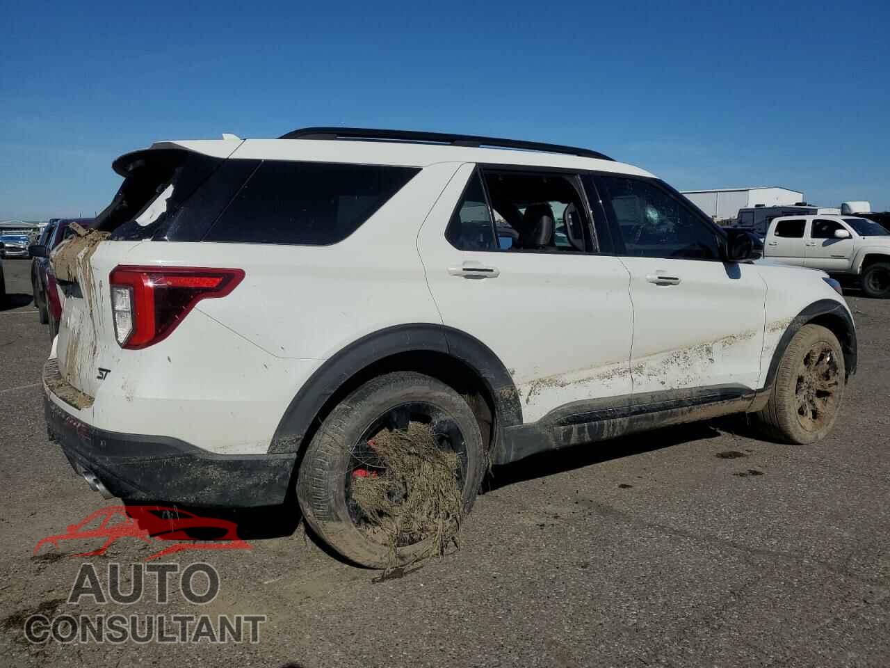 FORD EXPLORER 2023 - 1FM5K8GC4PGB32965