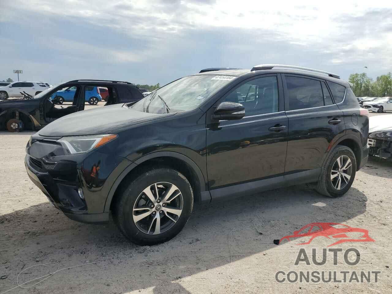TOYOTA RAV4 2018 - 2T3WFREV4JW412243