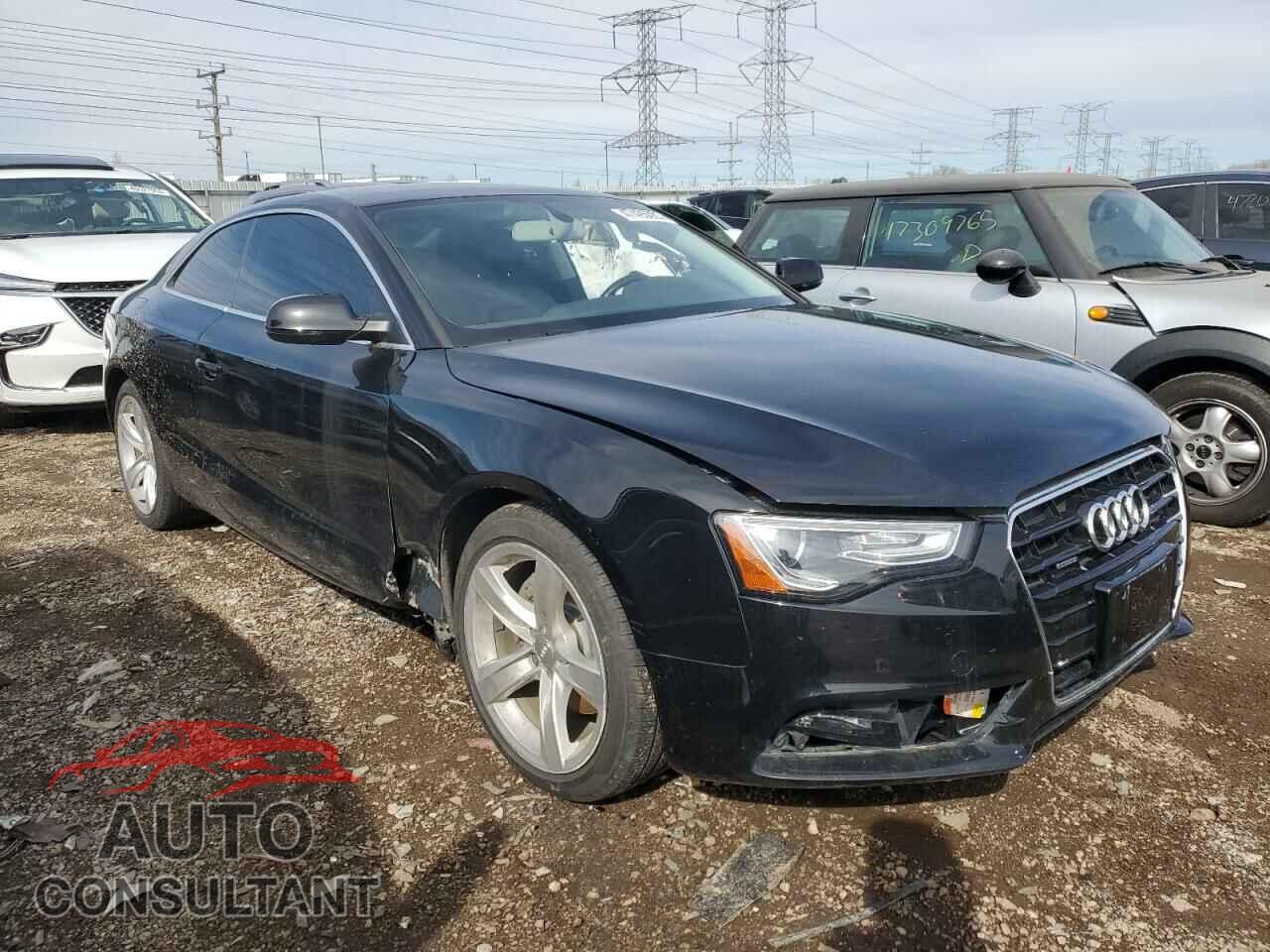 AUDI A5 2015 - WAUCFAFR4FA043232