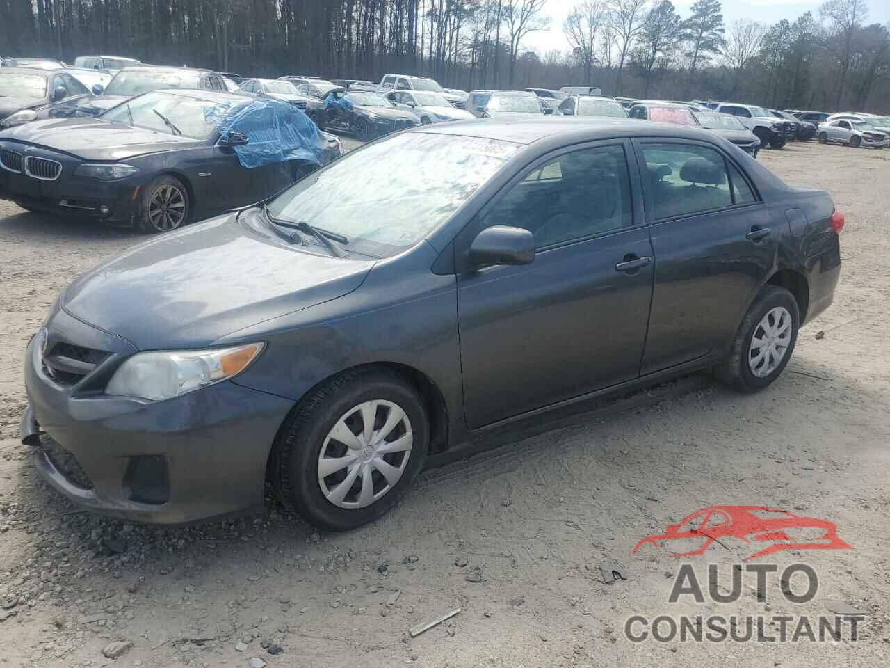 TOYOTA COROLLA 2013 - 2T1BU4EE1DC926122