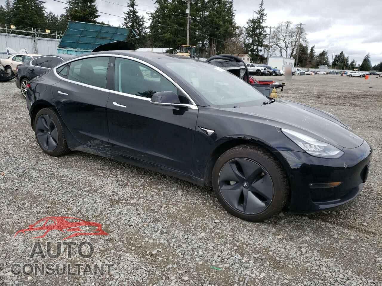 TESLA MODEL 3 2019 - 5YJ3E1EA4KF190105