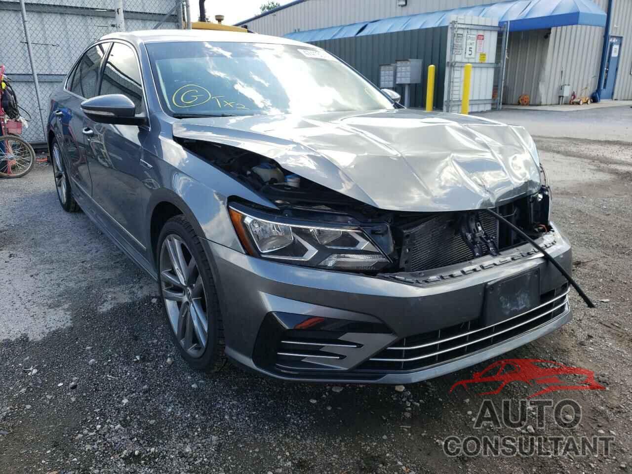 VOLKSWAGEN PASSAT 2017 - 1VWDT7A34HC075088