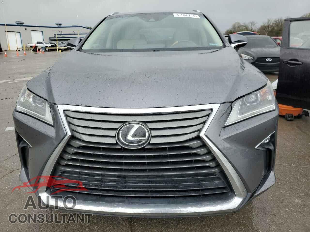 LEXUS RX350 2017 - 2T2ZZMCA5HC076979