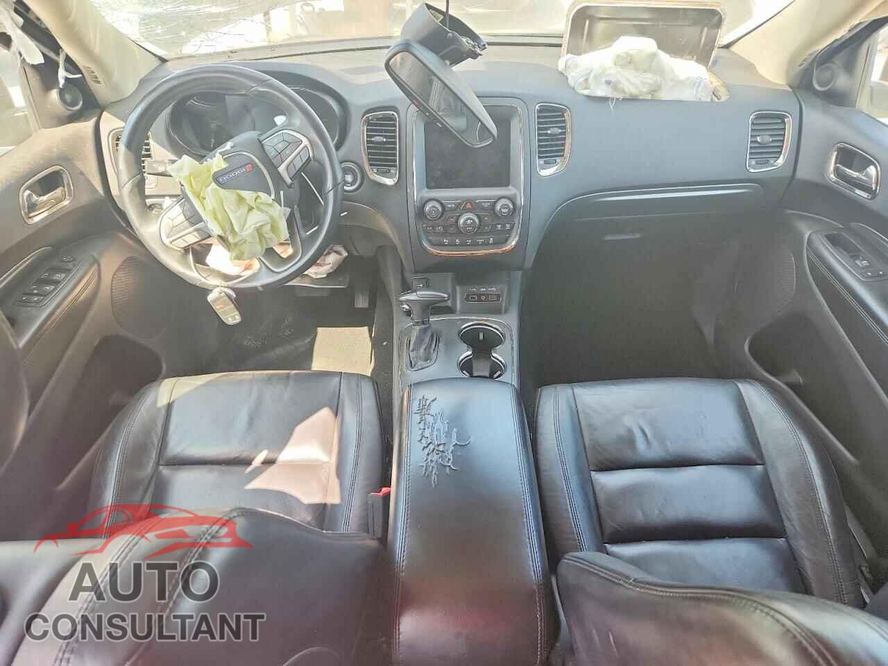 DODGE DURANGO 2019 - 1C4RDHDG2KC632839