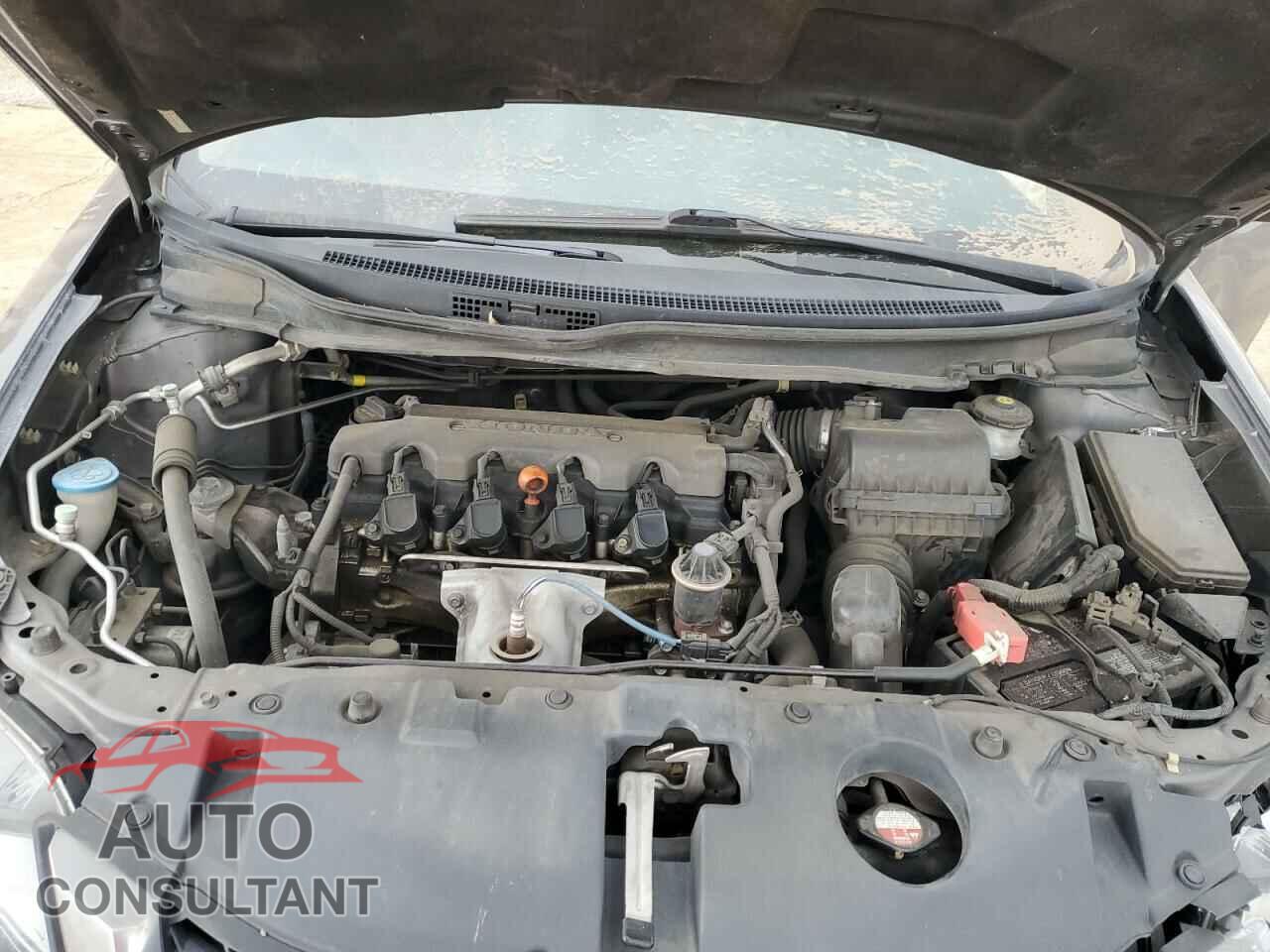 HONDA CIVIC 2013 - 19XFB2F54DE006139