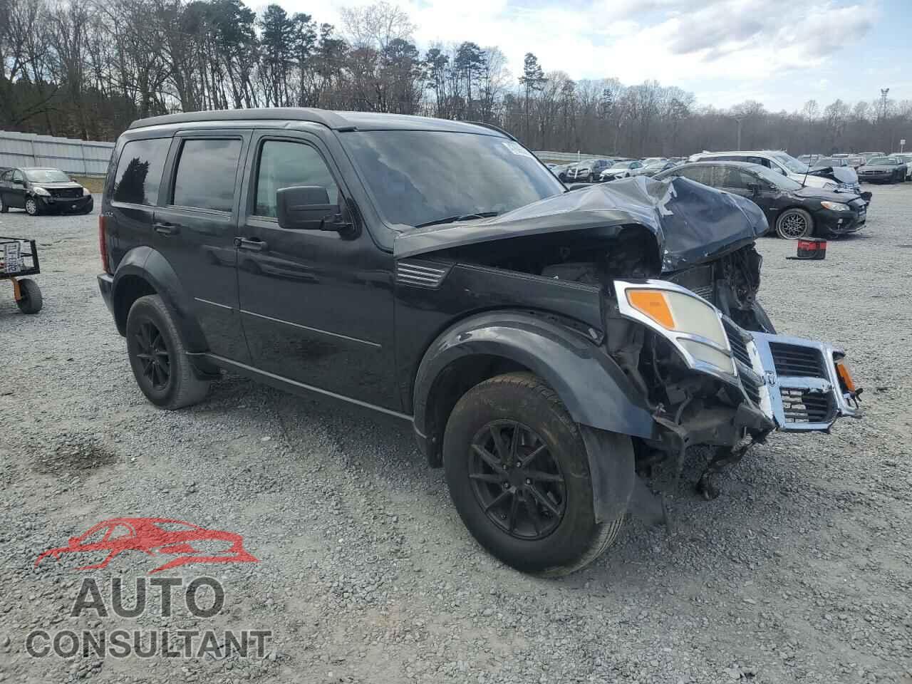 DODGE NITRO 2011 - 1D4PU2GK1BW500922