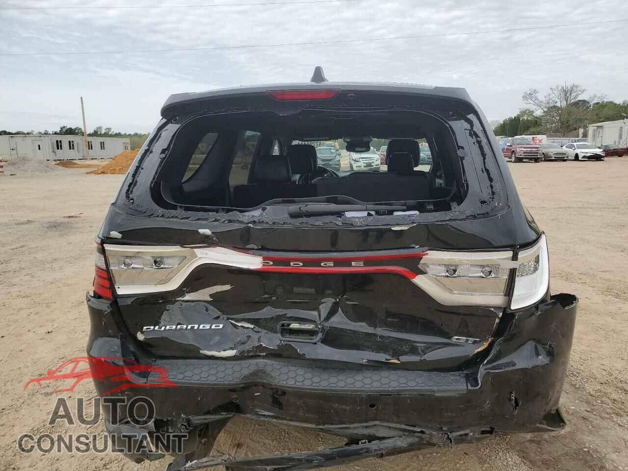 DODGE DURANGO 2019 - 1C4RDHDG1KC779184